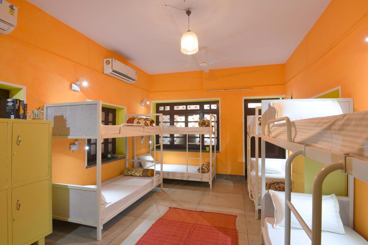 Hostel Raahi Jodhpur (Rajasthan) Bagian luar foto