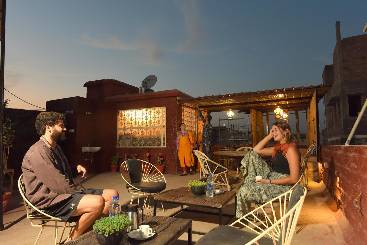 Hostel Raahi Jodhpur (Rajasthan) Bagian luar foto