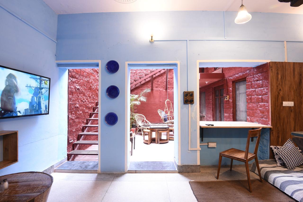 Hostel Raahi Jodhpur (Rajasthan) Bagian luar foto
