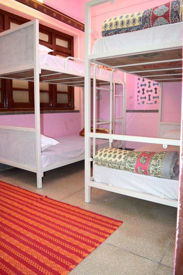 Hostel Raahi Jodhpur (Rajasthan) Bagian luar foto