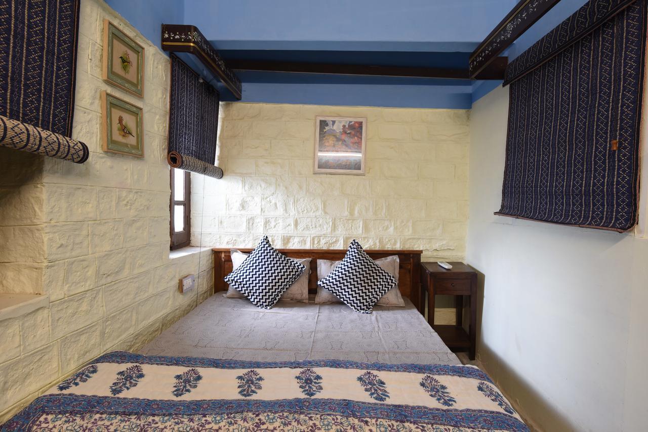 Hostel Raahi Jodhpur (Rajasthan) Bagian luar foto