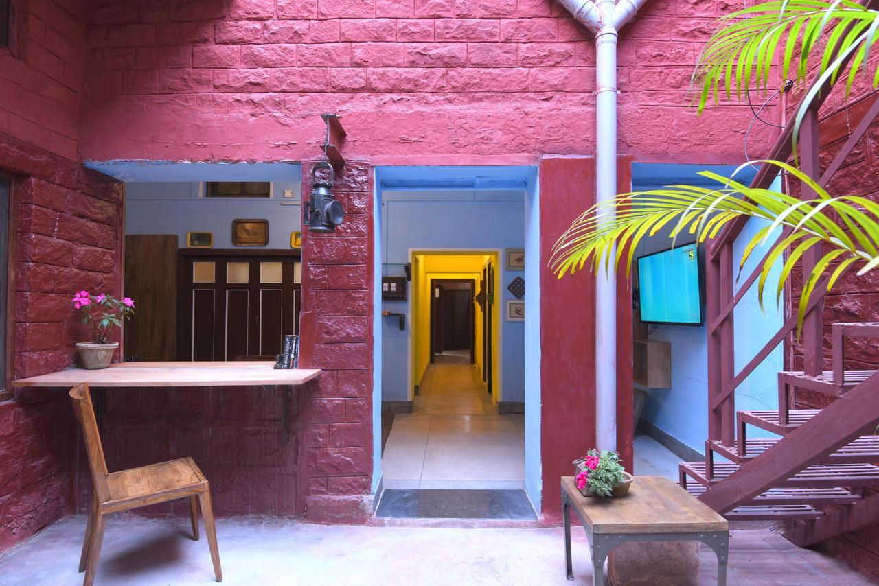 Hostel Raahi Jodhpur (Rajasthan) Bagian luar foto