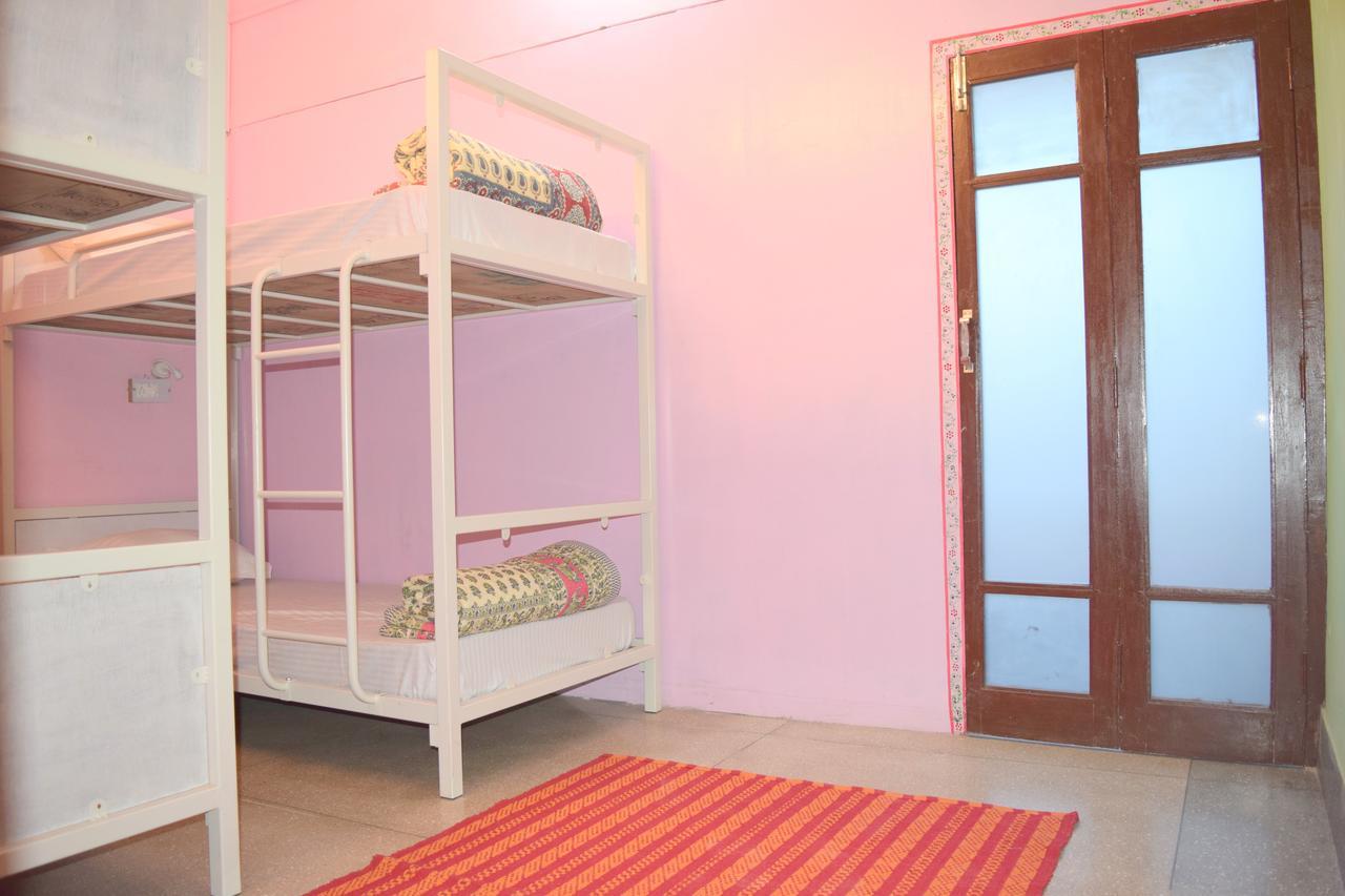 Hostel Raahi Jodhpur (Rajasthan) Bagian luar foto