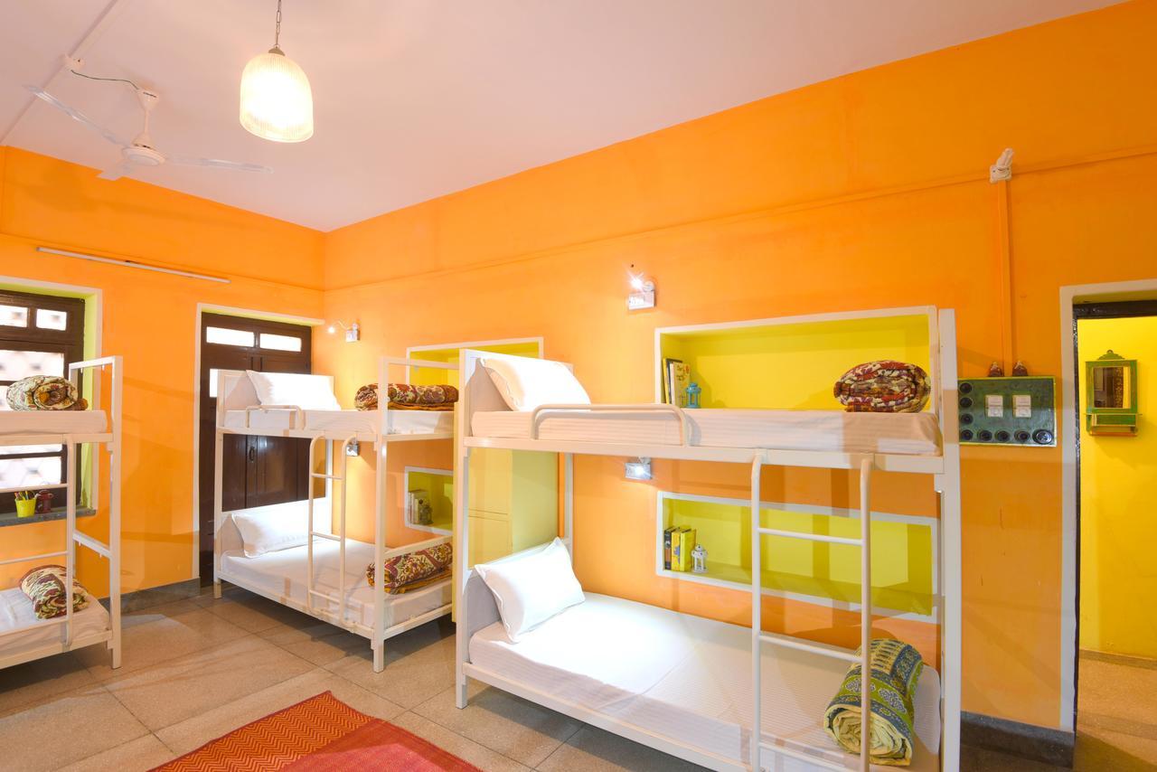 Hostel Raahi Jodhpur (Rajasthan) Bagian luar foto