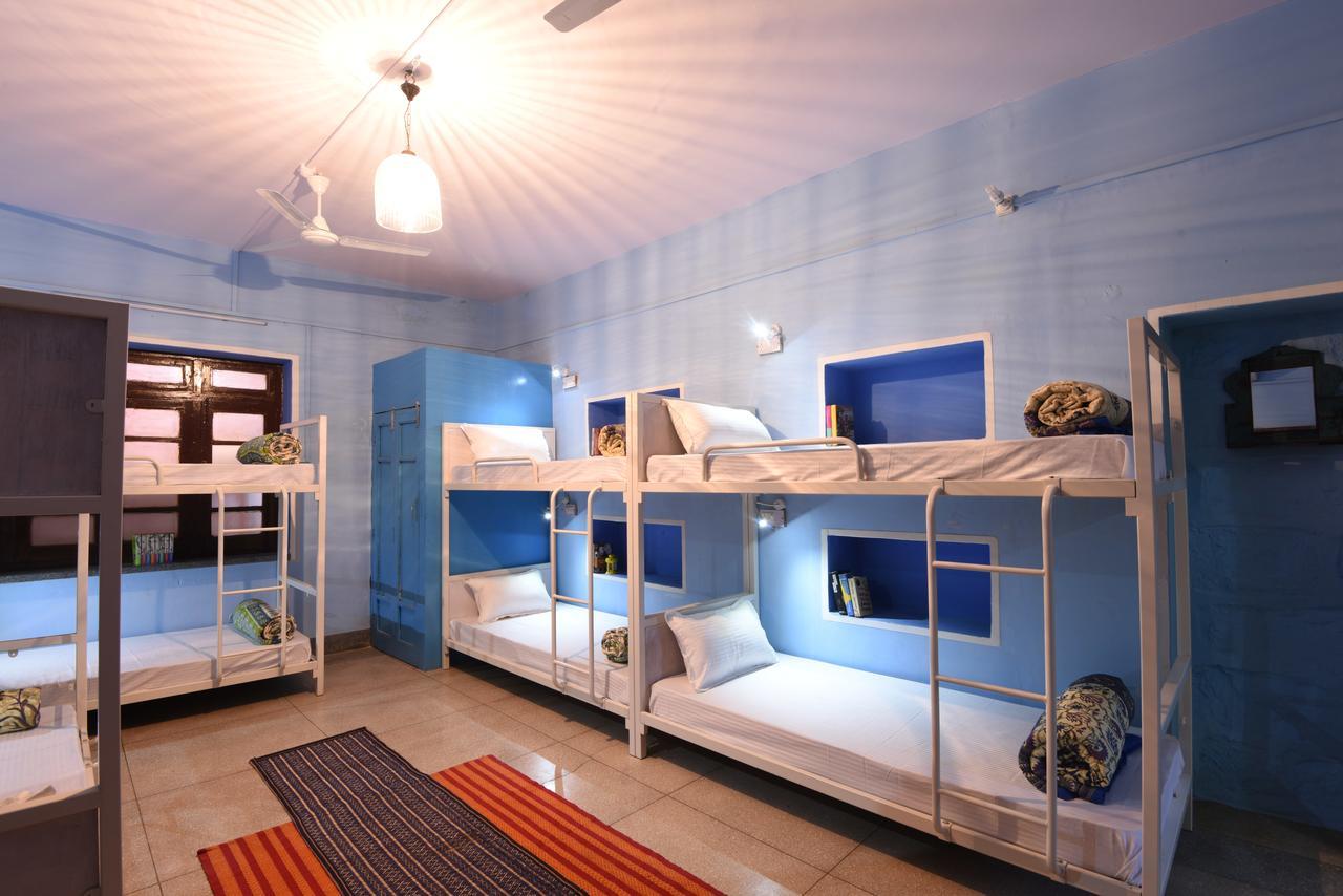 Hostel Raahi Jodhpur (Rajasthan) Bagian luar foto