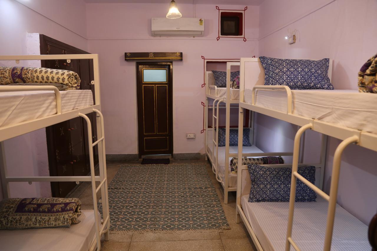 Hostel Raahi Jodhpur (Rajasthan) Bagian luar foto