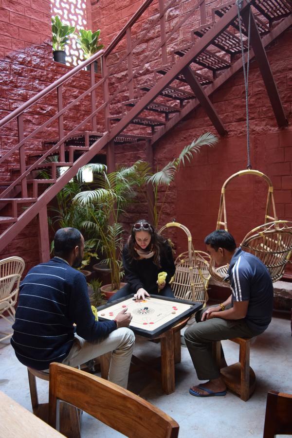 Hostel Raahi Jodhpur (Rajasthan) Bagian luar foto