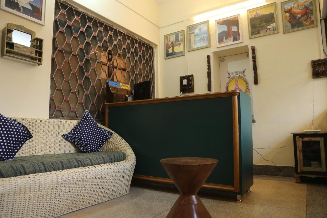 Hostel Raahi Jodhpur (Rajasthan) Bagian luar foto