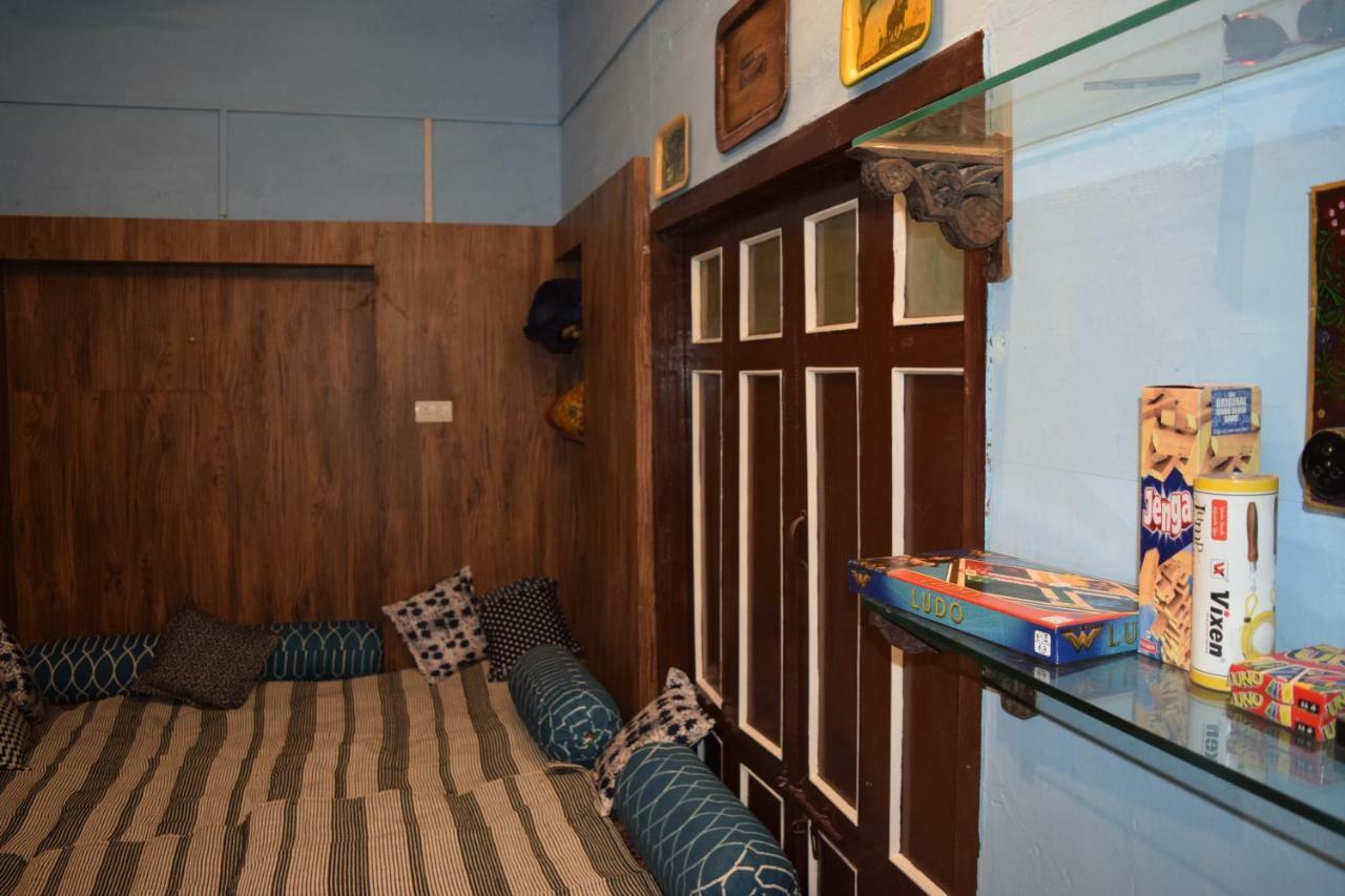 Hostel Raahi Jodhpur (Rajasthan) Bagian luar foto