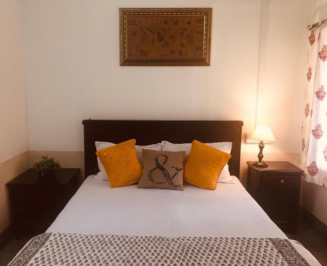 Hostel Raahi Jodhpur (Rajasthan) Bagian luar foto